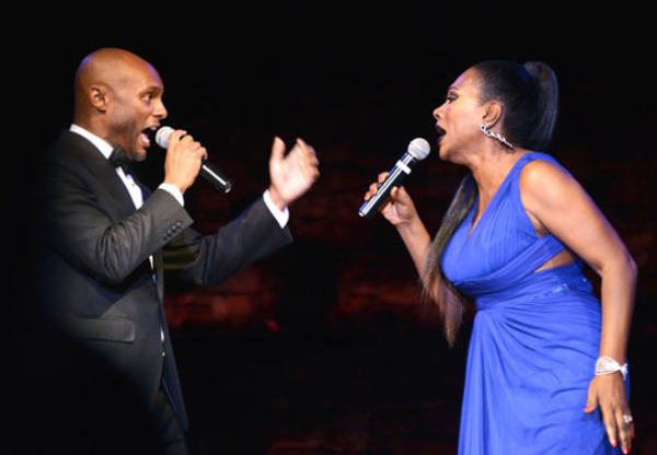 Photo Flash: Broadway Under the Stars Celebrates DREAMGIRLS 35th Anniversary  Image