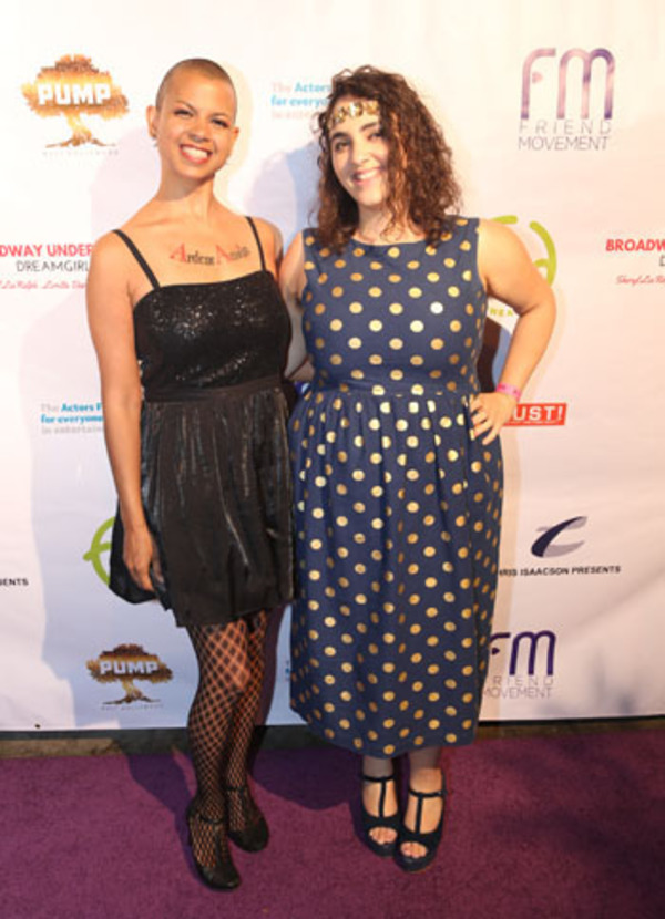 Photo Flash: Broadway Under the Stars Celebrates DREAMGIRLS 35th Anniversary  Image