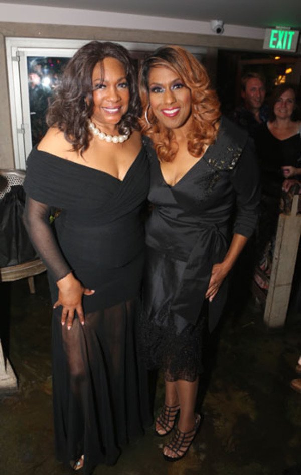 Photo Flash: Broadway Under the Stars Celebrates DREAMGIRLS 35th Anniversary  Image