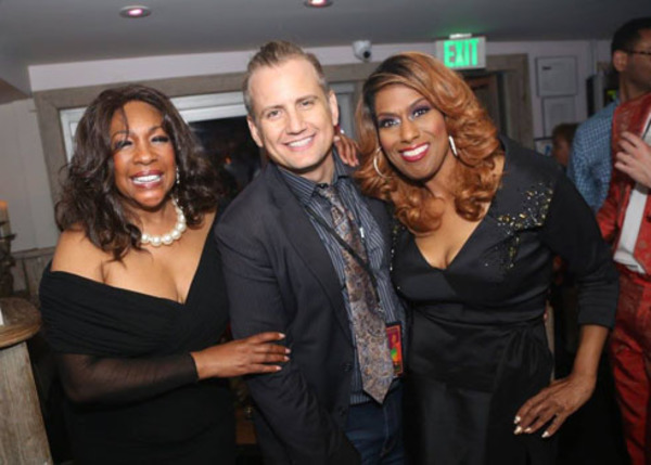Photo Flash: Broadway Under the Stars Celebrates DREAMGIRLS 35th Anniversary  Image