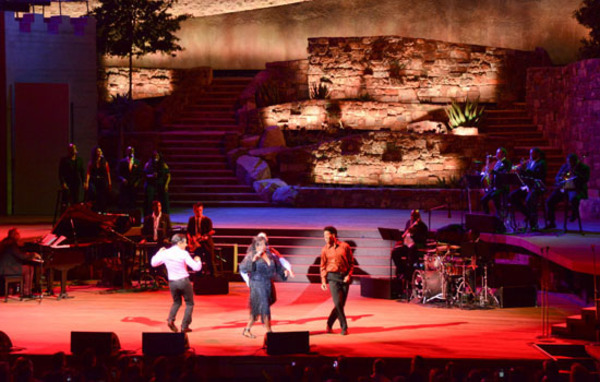 Photo Flash: Broadway Under the Stars Celebrates DREAMGIRLS 35th Anniversary  Image