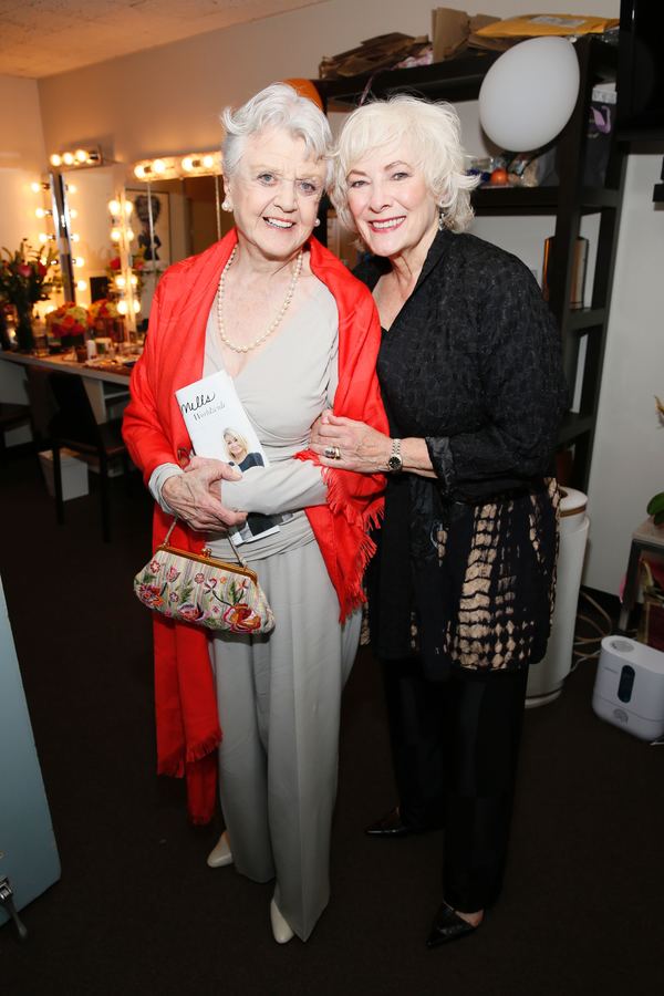 Photo Coverage: Angela Lansbury & More Attend GREY GARDENS THE MUSICAL Opening Night Image