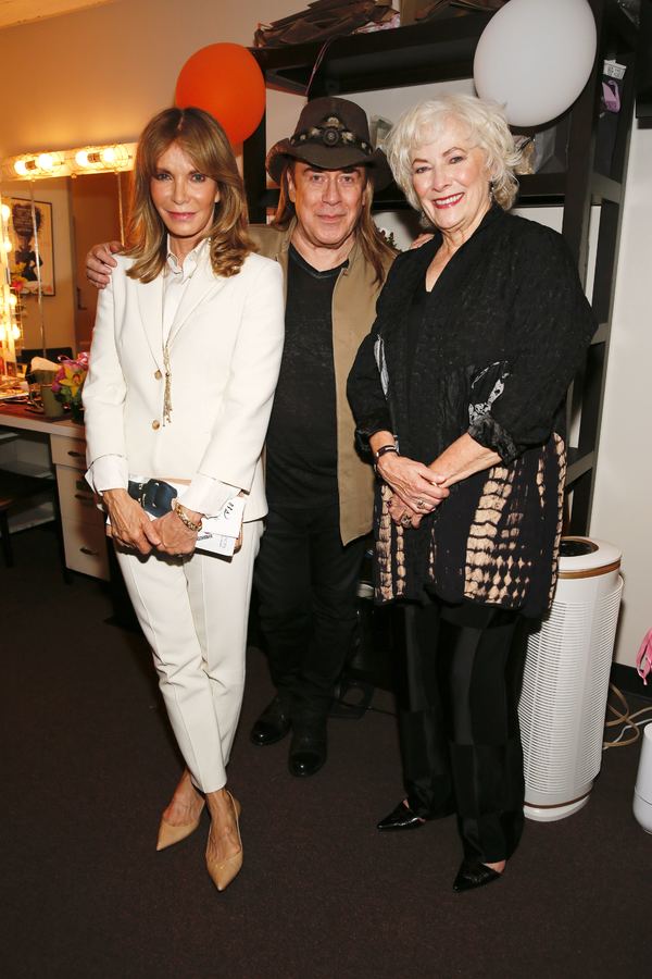 Photo Coverage: Angela Lansbury & More Attend GREY GARDENS THE MUSICAL Opening Night Image