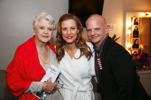 Photo Coverage: Angela Lansbury & More Attend GREY GARDENS THE MUSICAL Opening Night Image