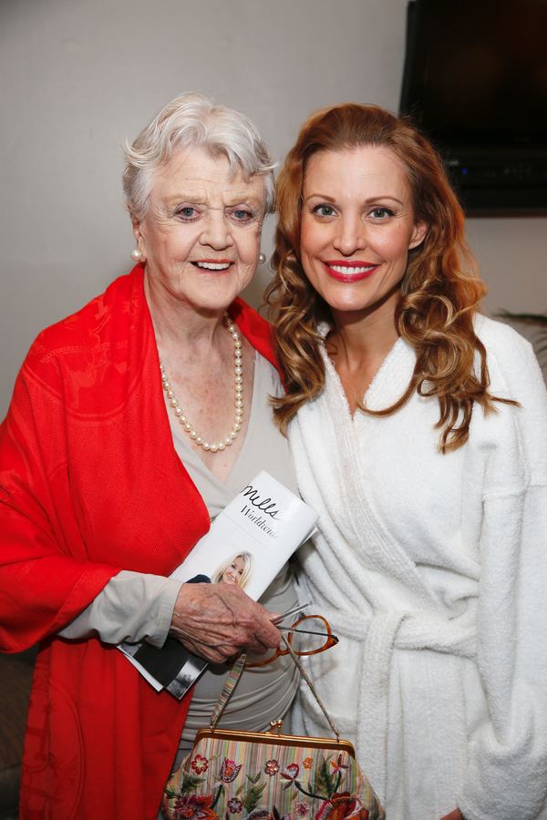 Photo Coverage: Angela Lansbury & More Attend GREY GARDENS THE MUSICAL Opening Night Image