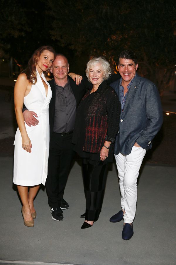 Photo Coverage: Angela Lansbury & More Attend GREY GARDENS THE MUSICAL Opening Night Image
