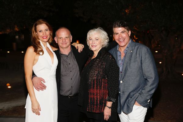 Photo Coverage: Angela Lansbury & More Attend GREY GARDENS THE MUSICAL Opening Night Image
