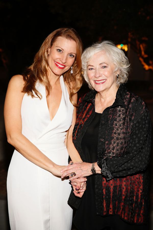 Photo Coverage: Angela Lansbury & More Attend GREY GARDENS THE MUSICAL Opening Night Image