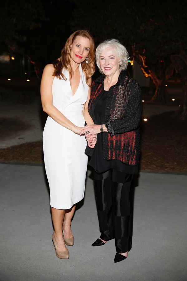 Photo Coverage: Angela Lansbury & More Attend GREY GARDENS THE MUSICAL Opening Night Image
