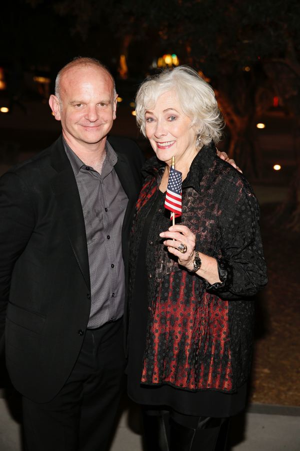 Photo Coverage: Angela Lansbury & More Attend GREY GARDENS THE MUSICAL Opening Night Image