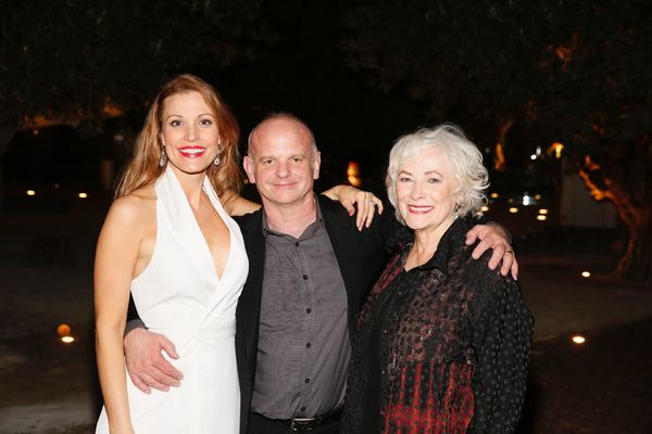 Photo Coverage: Angela Lansbury & More Attend GREY GARDENS THE MUSICAL Opening Night Image