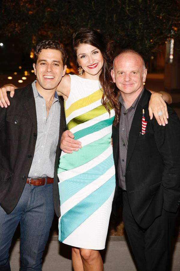 Photo Coverage: Angela Lansbury & More Attend GREY GARDENS THE MUSICAL Opening Night Image