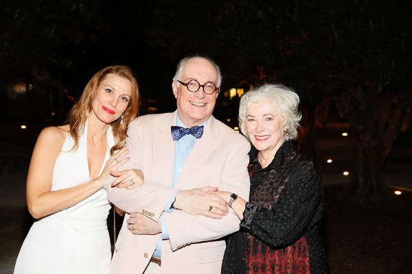 Photo Coverage: Angela Lansbury & More Attend GREY GARDENS THE MUSICAL Opening Night Image