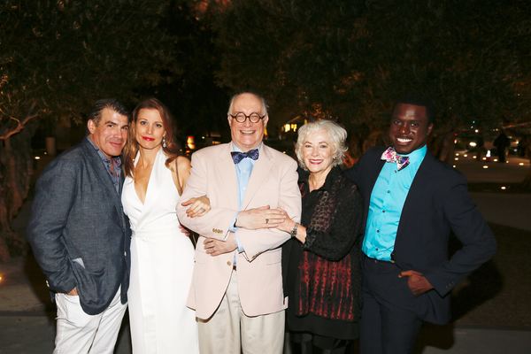 Photo Coverage: Angela Lansbury & More Attend GREY GARDENS THE MUSICAL Opening Night Image