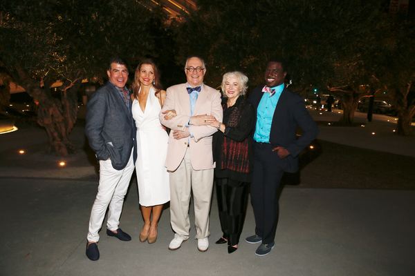 Photo Coverage: Angela Lansbury & More Attend GREY GARDENS THE MUSICAL Opening Night Image