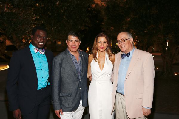 Photo Coverage: Angela Lansbury & More Attend GREY GARDENS THE MUSICAL Opening Night Image