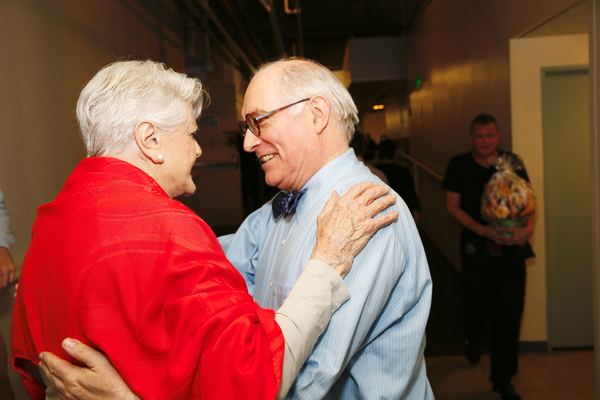 Photo Coverage: Angela Lansbury & More Attend GREY GARDENS THE MUSICAL Opening Night 