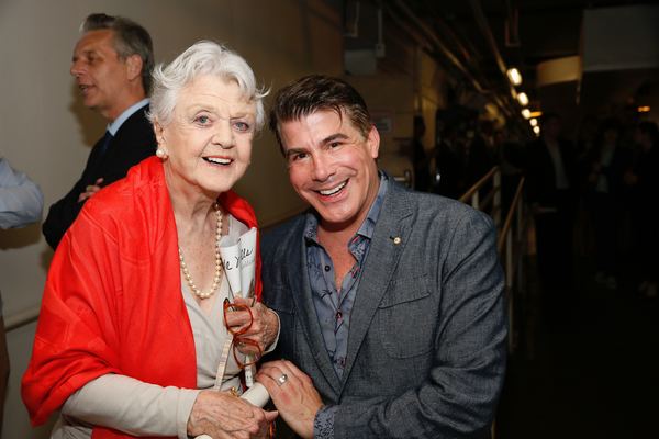 Photo Coverage: Angela Lansbury & More Attend GREY GARDENS THE MUSICAL Opening Night 