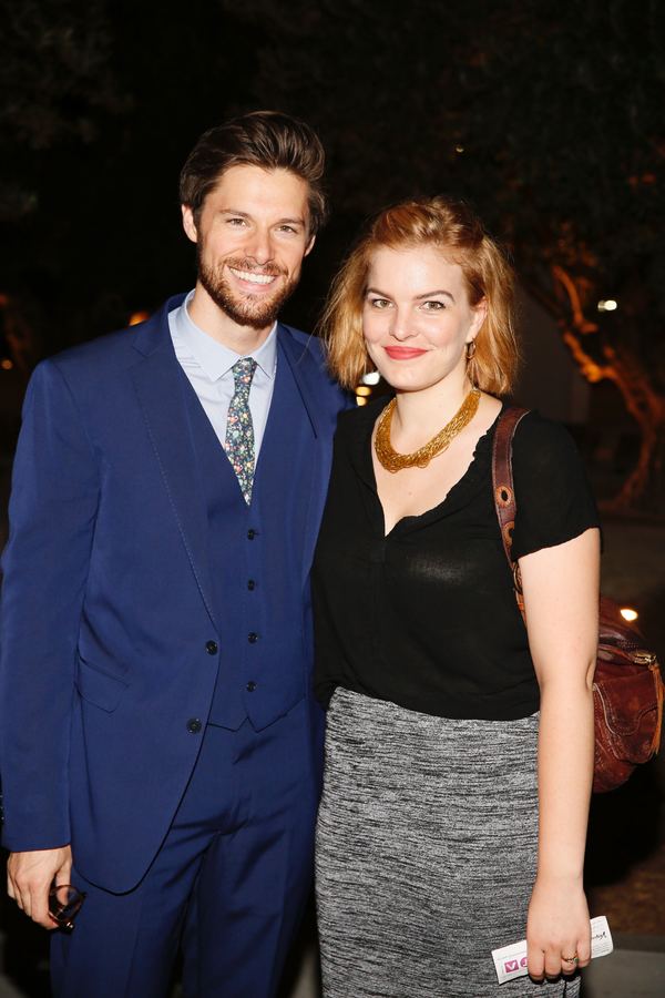Photo Coverage: Angela Lansbury & More Attend GREY GARDENS THE MUSICAL Opening Night Image