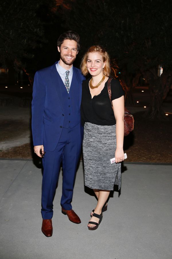 Photo Coverage: Angela Lansbury & More Attend GREY GARDENS THE MUSICAL Opening Night Image