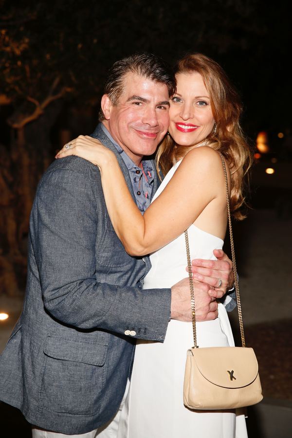 Photo Coverage: Angela Lansbury & More Attend GREY GARDENS THE MUSICAL Opening Night Image