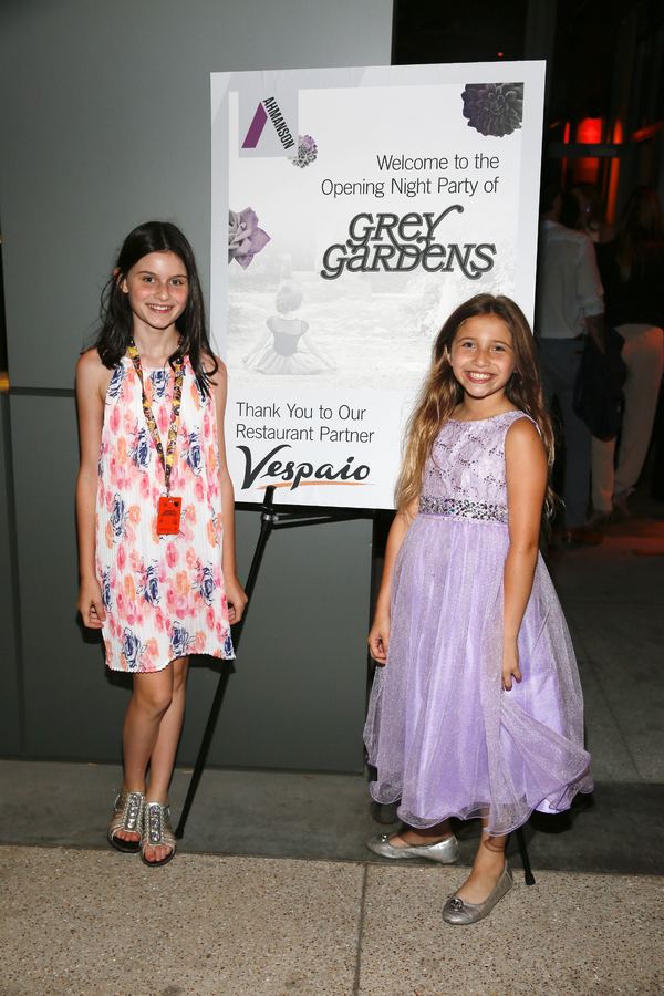 Photo Coverage: Angela Lansbury & More Attend GREY GARDENS THE MUSICAL Opening Night Image