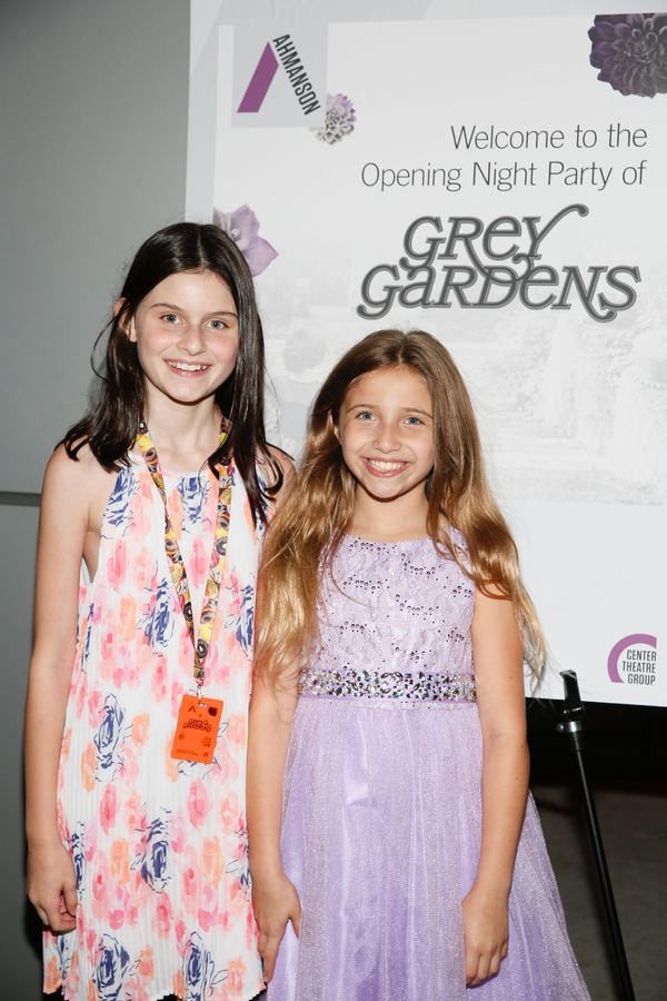 Photo Coverage: Angela Lansbury & More Attend GREY GARDENS THE MUSICAL Opening Night Image