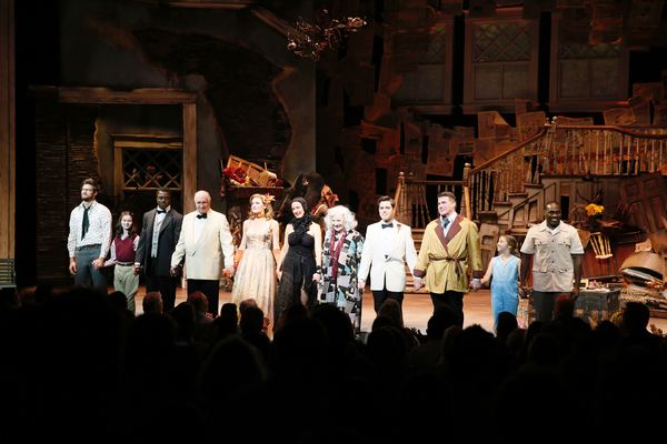 Photo Coverage: Angela Lansbury & More Attend GREY GARDENS THE MUSICAL Opening Night Image