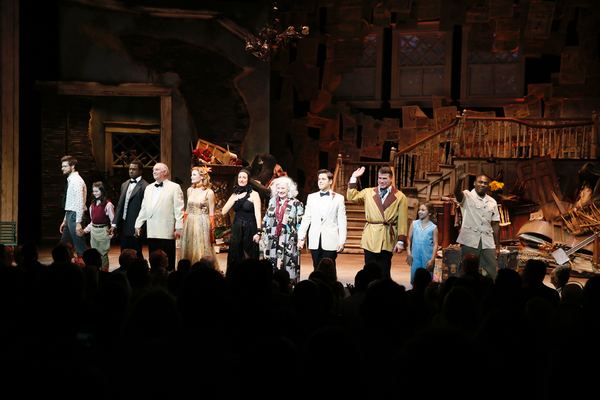 Photo Coverage: Angela Lansbury & More Attend GREY GARDENS THE MUSICAL Opening Night Image