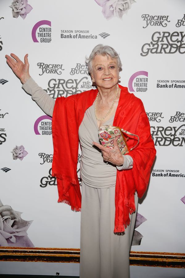 Photo Coverage: Angela Lansbury & More Attend GREY GARDENS THE MUSICAL Opening Night Image