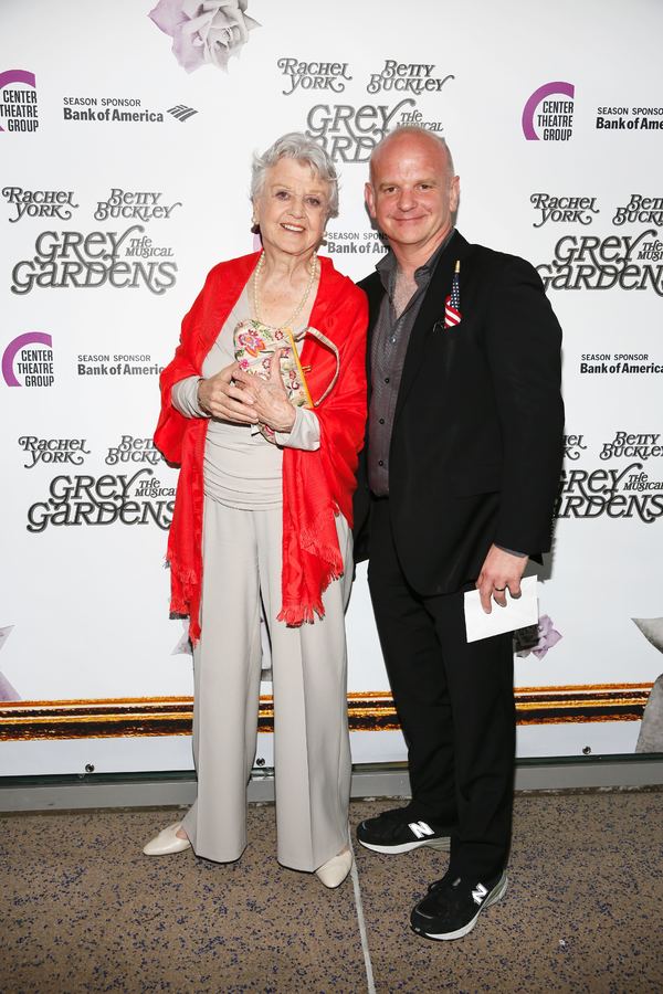 Photo Coverage: Angela Lansbury & More Attend GREY GARDENS THE MUSICAL Opening Night Image