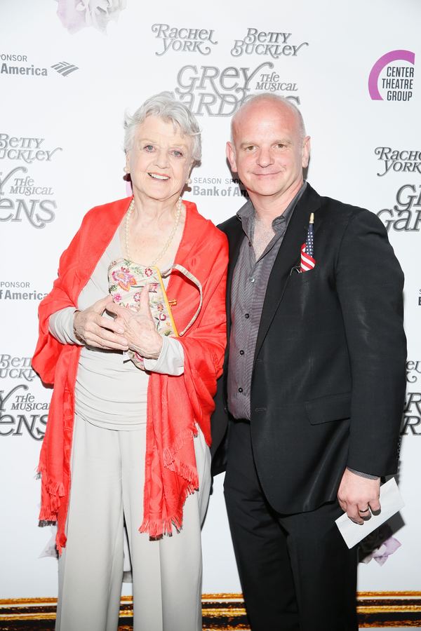 Photo Coverage: Angela Lansbury & More Attend GREY GARDENS THE MUSICAL Opening Night Image