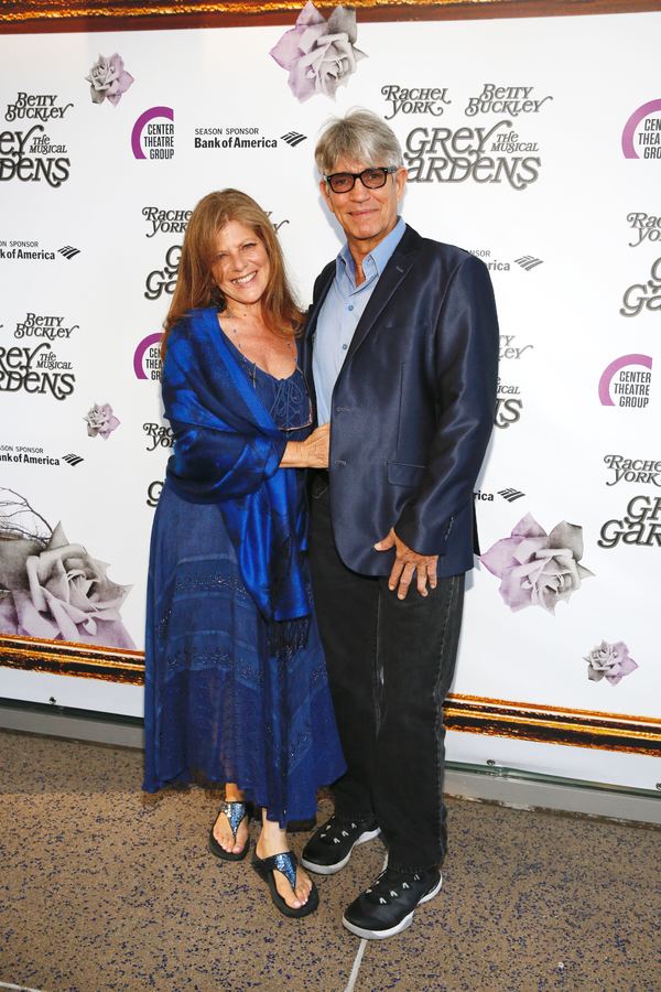 Photo Coverage: Angela Lansbury & More Attend GREY GARDENS THE MUSICAL Opening Night Image