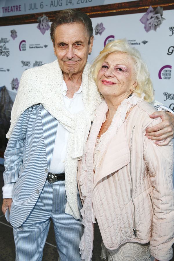Photo Coverage: Angela Lansbury & More Attend GREY GARDENS THE MUSICAL Opening Night Image