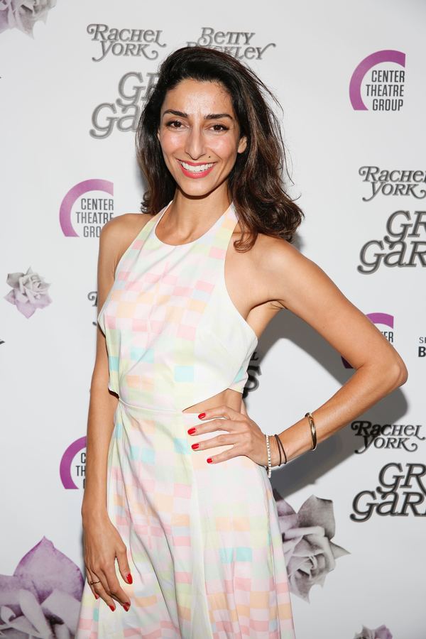Photo Coverage: Angela Lansbury & More Attend GREY GARDENS THE MUSICAL Opening Night Image