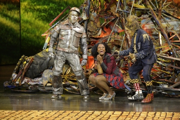 THE WIZ LIVE!'s Paul Tazewell Wins Creative Emmy Award for Best Costumes Image
