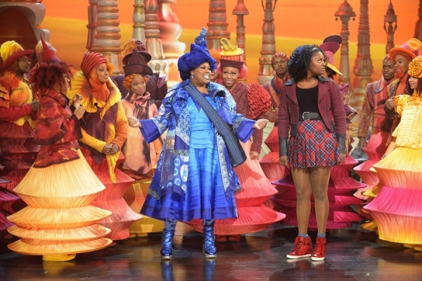BWW Exclusive: THE WIZ LIVE's Paul Tazewell, Derek McLane & Neil Meron React to Emmy Nominations Image