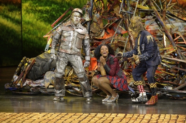 BWW Exclusive: THE WIZ LIVE's Paul Tazewell, Derek McLane & Neil Meron React to Emmy Nominations Image