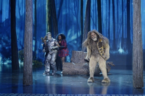 BWW Exclusive: THE WIZ LIVE's Paul Tazewell, Derek McLane & Neil Meron React to Emmy Nominations Image