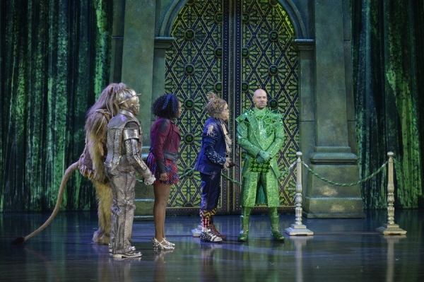 BWW Exclusive: THE WIZ LIVE's Paul Tazewell, Derek McLane & Neil Meron React to Emmy Nominations Image