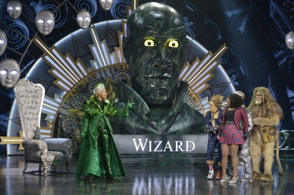 BWW Exclusive: THE WIZ LIVE's Paul Tazewell, Derek McLane & Neil Meron React to Emmy Nominations Image