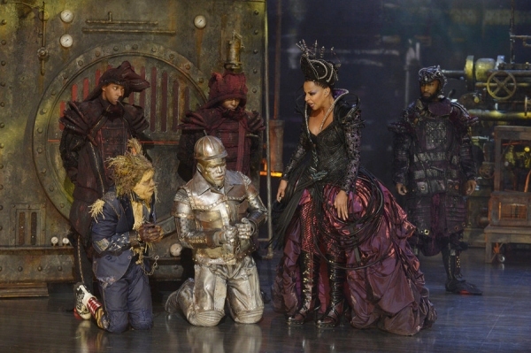 BWW Exclusive: THE WIZ LIVE's Paul Tazewell, Derek McLane & Neil Meron React to Emmy Nominations Image