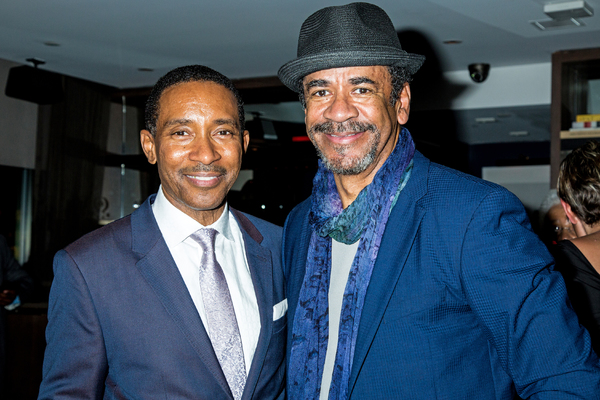 Photo Coverage: They're Back! Berry Gordy Helps MOTOWN Celebrate Broadway Return Image