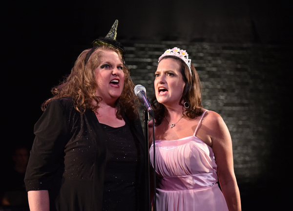 Photo Flash: First Look at WOZ: A ROCK CABARET with Guest Star Andre De Shields Image