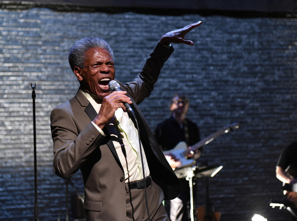 Photo Flash: First Look at WOZ: A ROCK CABARET with Guest Star Andre De Shields 