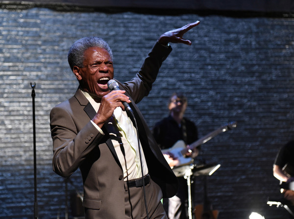 Photo Flash: First Look at WOZ: A ROCK CABARET with Guest Star Andre De Shields  Image