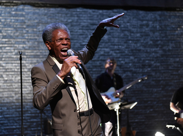 Photo Flash: First Look at WOZ: A ROCK CABARET with Guest Star Andre De Shields Image