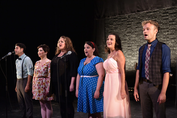 Photo Flash: First Look at WOZ: A ROCK CABARET with Guest Star Andre De Shields Image