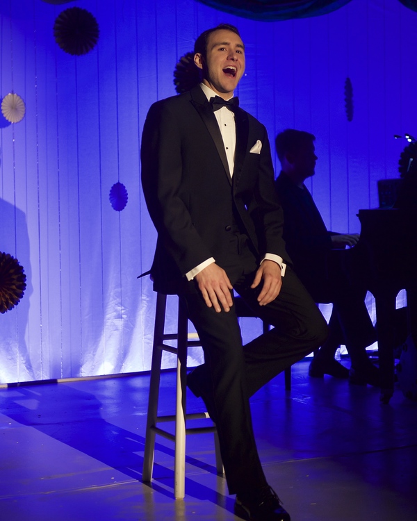 Photo Flash: First Look at TexARTS' MY WAY, A MUSICAL TRIBUTE TO FRANK SINATRA Image