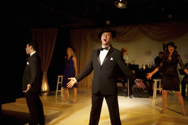 Photo Flash: First Look at TexARTS' MY WAY, A MUSICAL TRIBUTE TO FRANK SINATRA Image